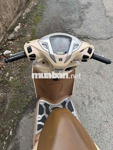 Honda Lead 2016 Vàng kem 20.000 km