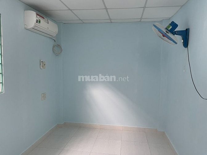 Nhà trọ 116/48B Tô Hiến Thành (tự do giờ giấc)
