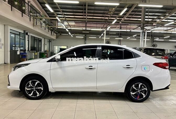 5 Chỗ. Số sàn - VIOS 1.5E MT 2025- CÓ BANK, GIÁ TL