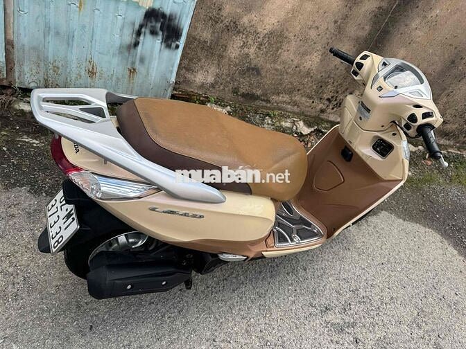 Honda Lead 2016 Vàng kem 20.000 km