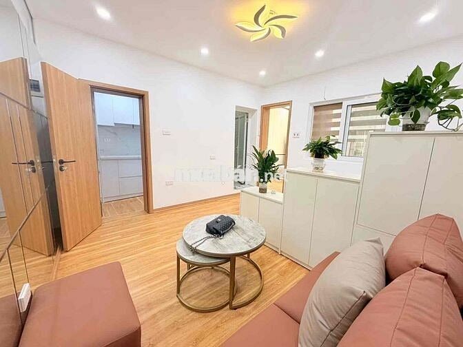 TT Thành công, nhà đẹp như chung cư, 2 ngủ, khách bếp wc full NT xịn