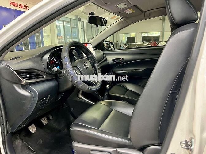 5 Chỗ. Số sàn - VIOS 1.5E MT 2025- CÓ BANK, GIÁ TL