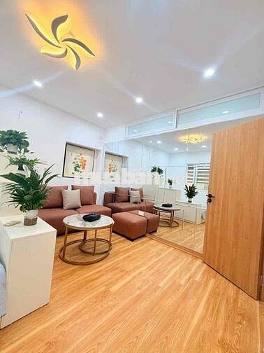 TT Thành công, nhà đẹp như chung cư, 2 ngủ, khách bếp wc full NT xịn