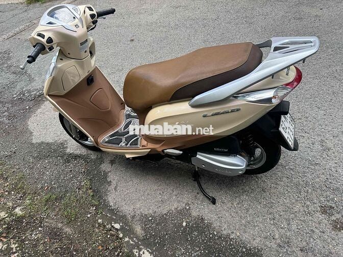 Honda Lead 2016 Vàng kem 20.000 km