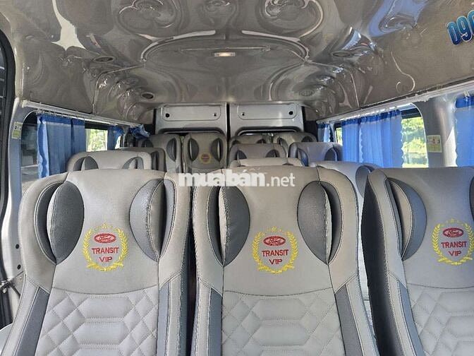 TRANSIT SX 2023 115000KM BANK HỖ TRỢ VAY