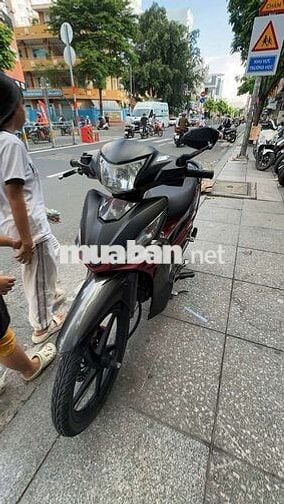 Honda Wave RSX Fi 2021 Đỏ đen Đã sử dụng