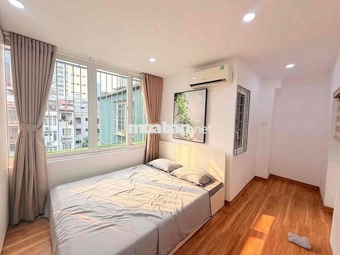 TT Thành công, nhà đẹp như chung cư, 2 ngủ, khách bếp wc full NT xịn