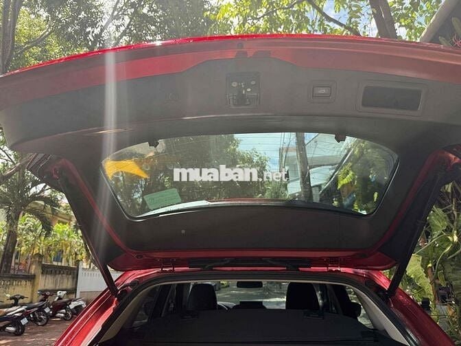 Mazda CX5 Luxury 2022 Đỏ 48.938 km