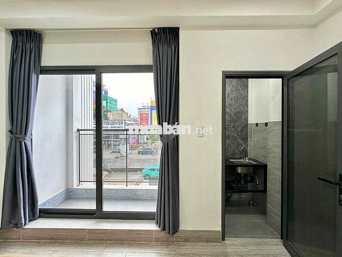 STUDIO BAN CÔNG TÁCH BẾP FULL NỘI THẤT NGAY TRUNG TÂM GÒ VẤP
