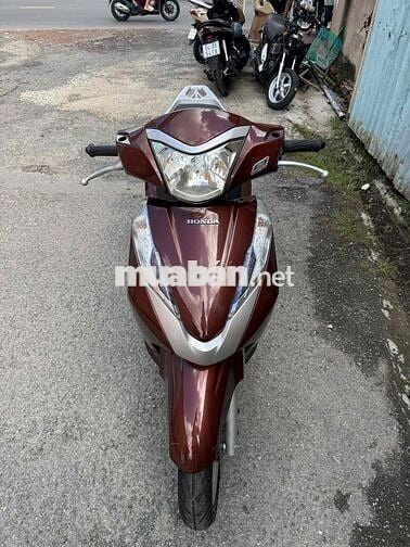 Honda Lead 125 2013 Nâu Tự động