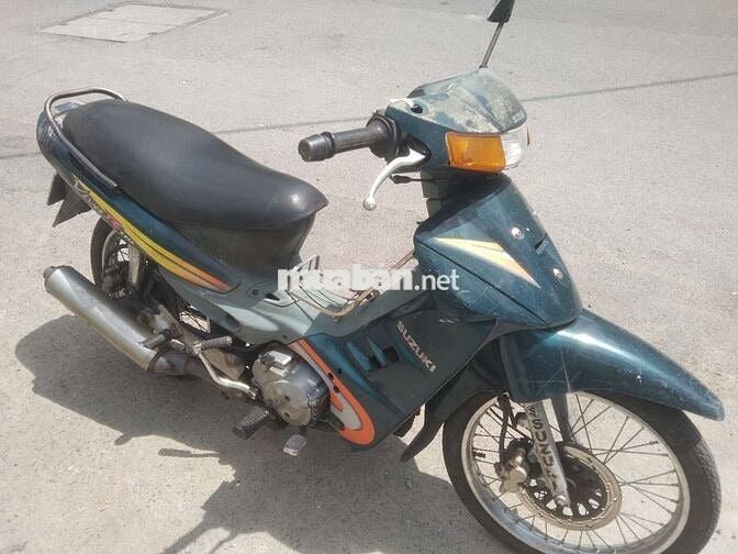 Suzuki Viva Xanh máy bao êm, có đề