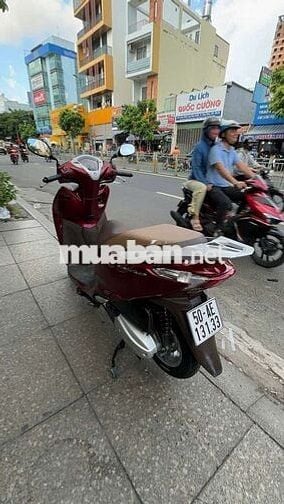 Honda Lead Fi 2019 Đỏ Đã sử dụng