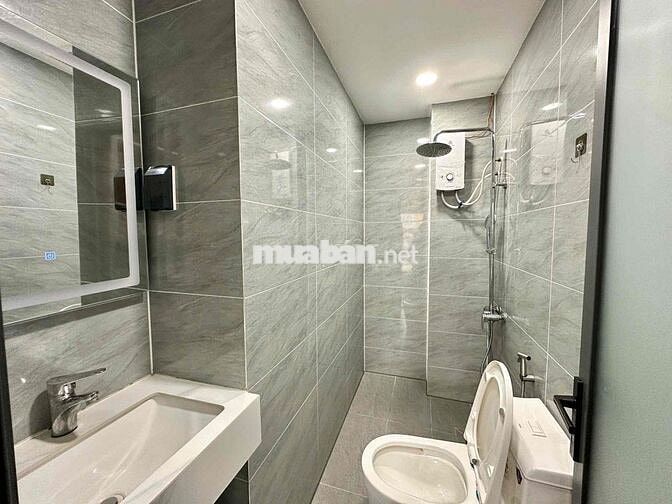 STUDIO BAN CÔNG TÁCH BẾP FULL NỘI THẤT NGAY TRUNG TÂM GÒ VẤP