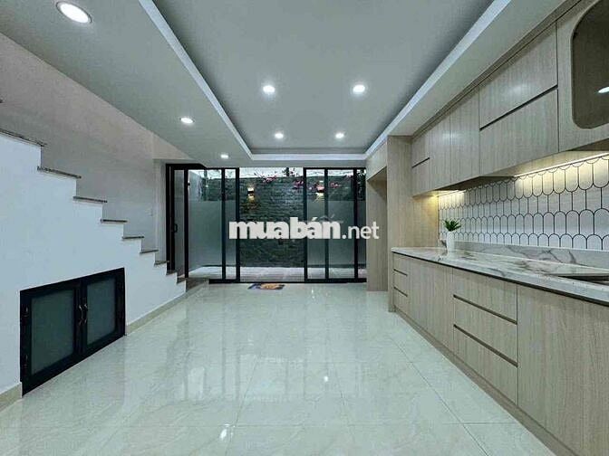 Cho thuê gấp nhà HXH Huỳnh Văn Bánh , P.13 , Quận Phú Nhuận
