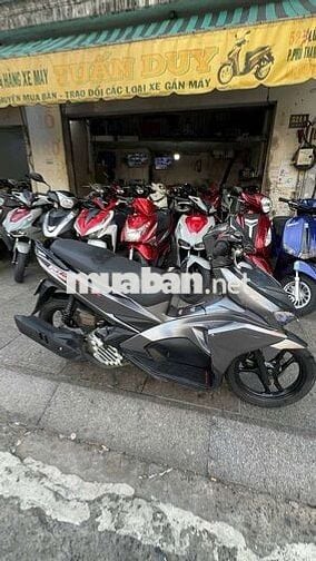 Honda Air Blade 2017 Smartkey Xám