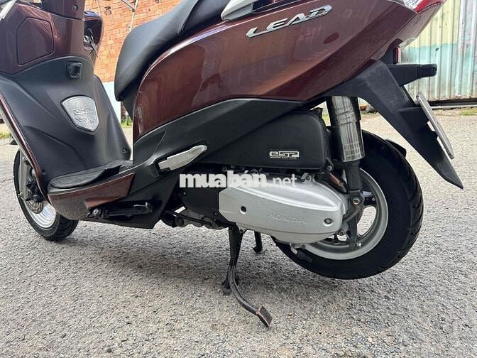 Honda Lead 125 2013 Nâu Tự động