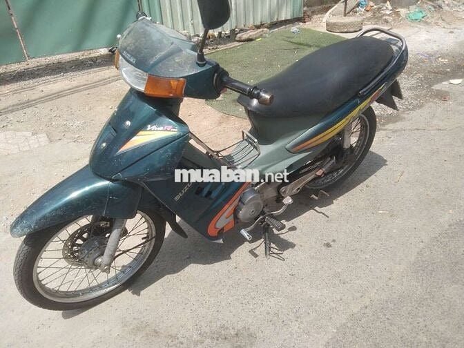 Suzuki Viva Xanh máy bao êm, có đề