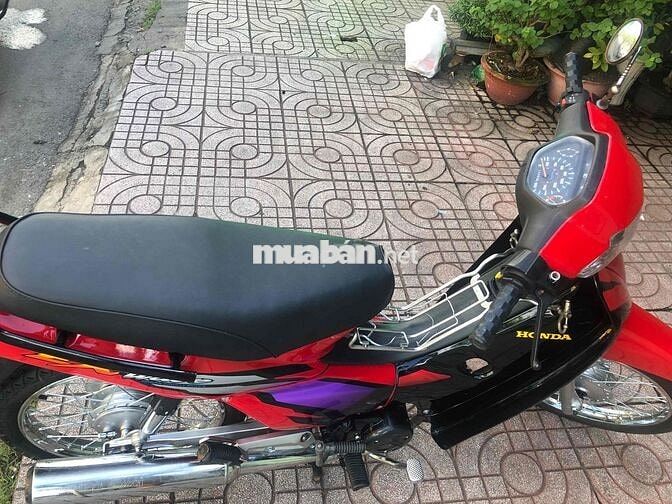 Honda Wave Đỏ, Đen, Tím Xe số