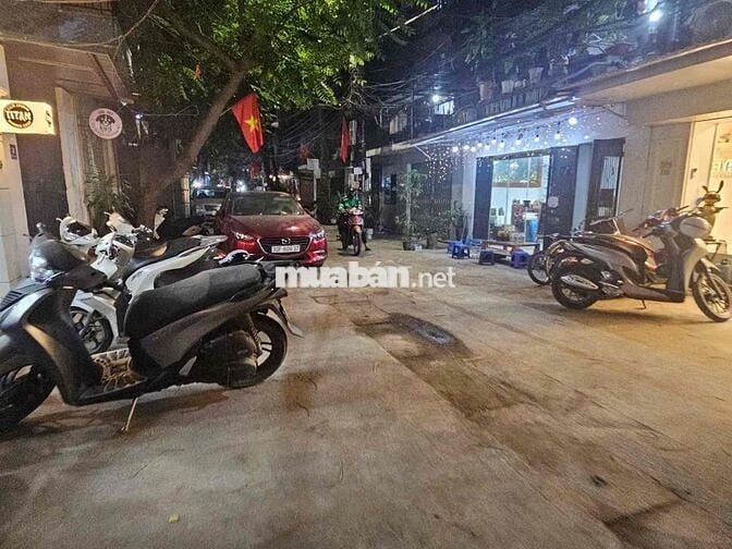 Siêu hiếm! căn hộ tầng 1 Thành Công, kinh doanh đỉnh, 18/50m full NT