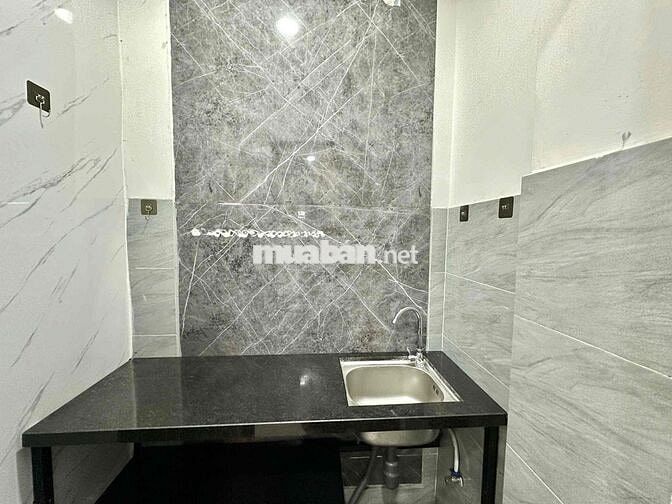 STUDIO BAN CÔNG TÁCH BẾP FULL NỘI THẤT NGAY TRUNG TÂM GÒ VẤP
