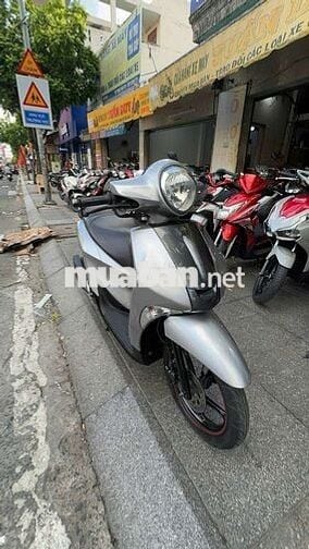 Yamaha Janus 2018 Smartkey Bạc