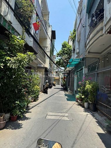 BÁN NHANH 🏡 NHÀ 3 TẦNG 64M² KIỆT Ô TÔ ÔNG ÍCH KHIÊM CHỈ 4.X TỶ 