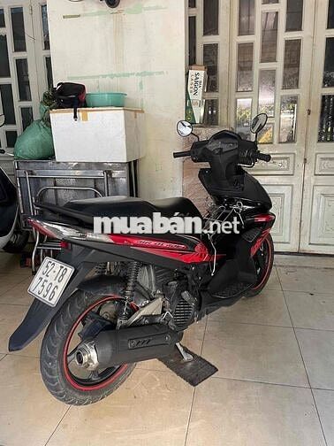 Honda Air Blade lên dàn áo thái ,ổ khóa smartkey,