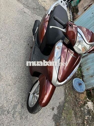 Honda Lead 125 2013 Nâu Tự động