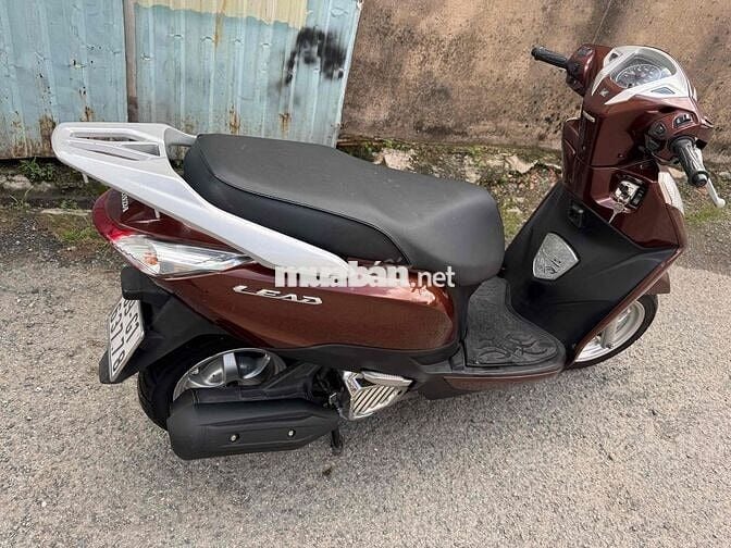 Honda Lead 125 2013 Nâu Tự động