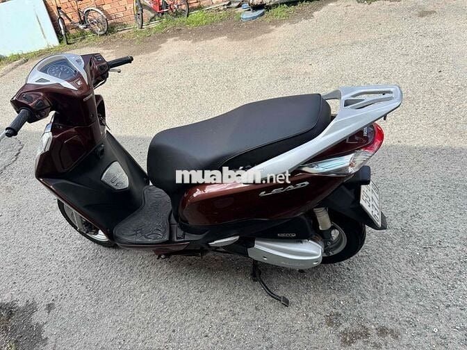 Honda Lead 125 2013 Nâu Tự động