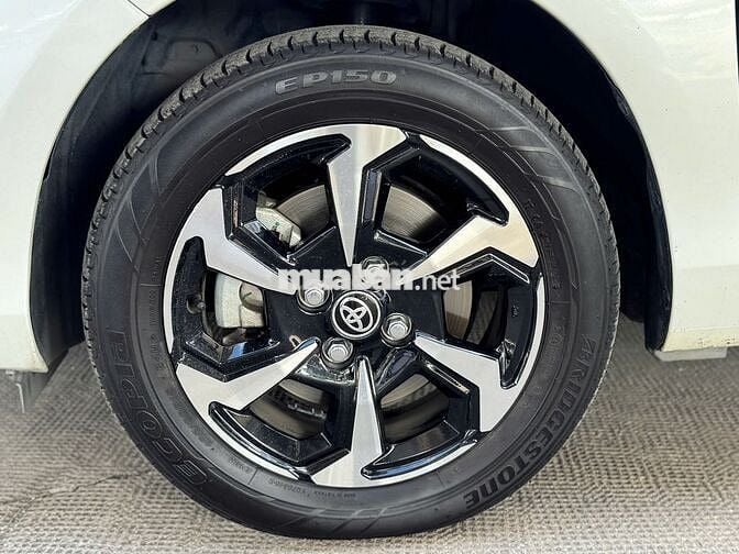 Vios 1.5G 2025 - Giá TL - Có Bank