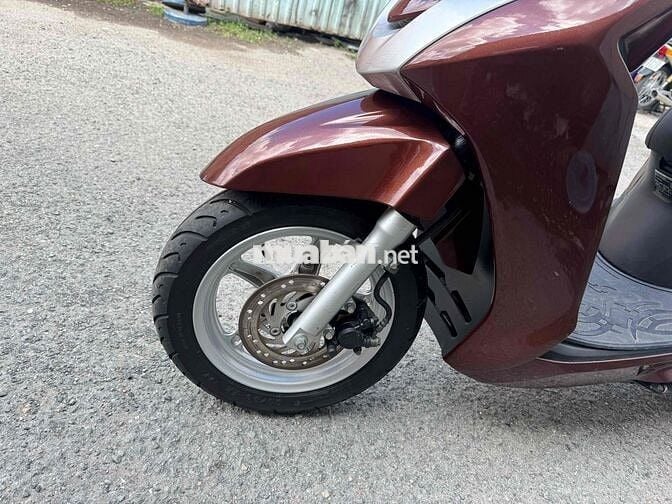 Honda Lead 125 2013 Nâu Tự động