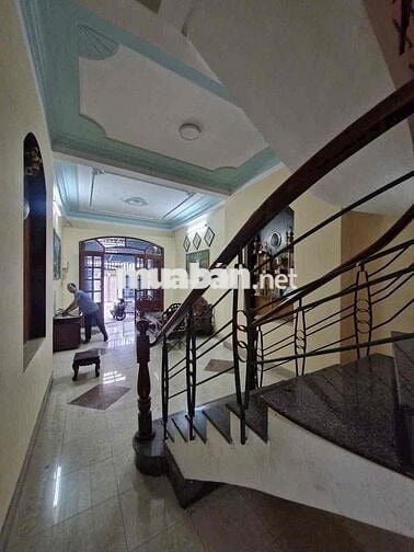 CHO THUÊ NHÀ NGUYÊN CĂN HẺM XE TẢI THÔNG P. TÂY THẠNH QUẬN TÂN PHÚ
