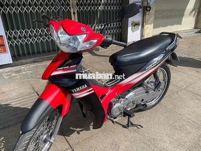 Sirius 2017 , thành phố, có cccd chủ xe