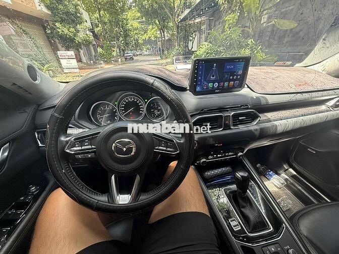 Mazda CX5 Luxury 2022 Đỏ 48.938 km