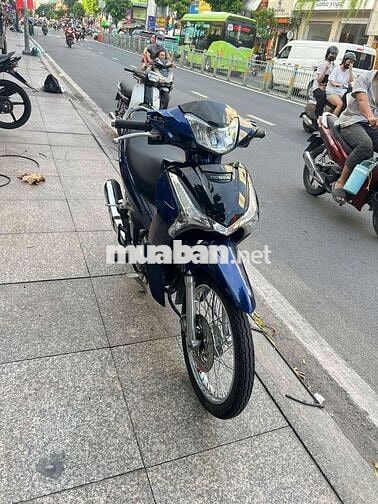 Honda Future LED Fi 2022 Xanh Đã sử dụng