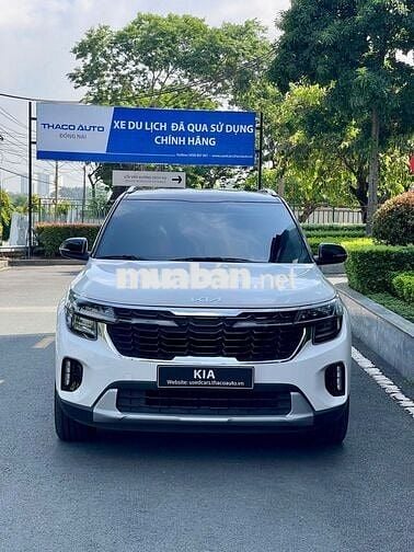 Kia Seltos 1.5 Luxury 2024 Trắng