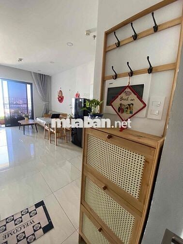 Cho thuê căn hộ 2pn, 2wc -58m2 Bcons garden, ban công, nội thất đầy đu