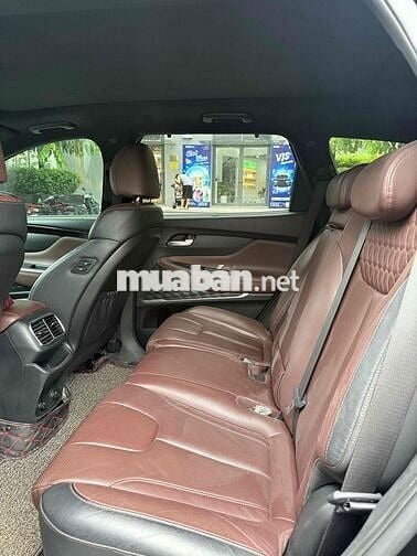 hyundai santa fe premium 2.4L HTRAC