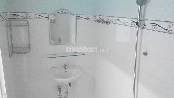 Nhà trọ 116/48B Tô Hiến Thành (tự do giờ giấc)