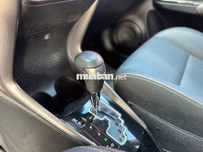Toyota Vios 1.5G 2025 Trắng 20.000 km