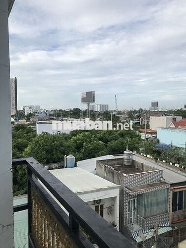 Phòng trọ gần đại lộ Võ Văn Kiệt, vòng xoay An Lạc