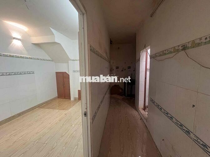 Nhỉnh 4 Tỷ (TL)  Hẻm Thông Nguyễn Khuyến, Bình Thạnh  DT: 36m² - ngang