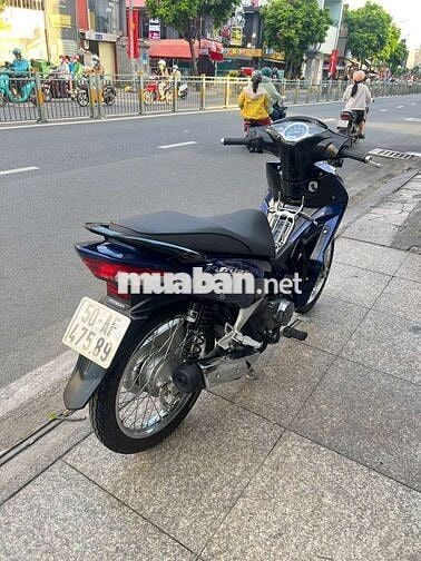 Honda Future LED Fi 2022 Xanh Đã sử dụng