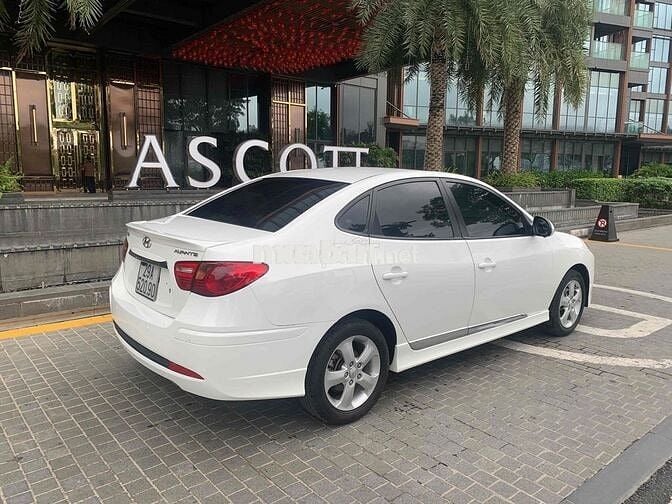 Hyundai Avante 2012 Tự động xe rất đẹp