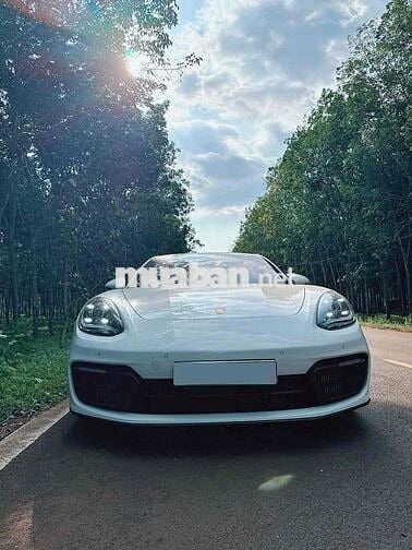 Porsche Panamera 4 Trắng Lăn bánh 10/2023 | SX 22