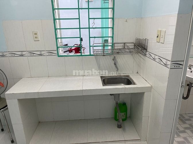 Nhà trọ 116/48B Tô Hiến Thành (tự do giờ giấc)