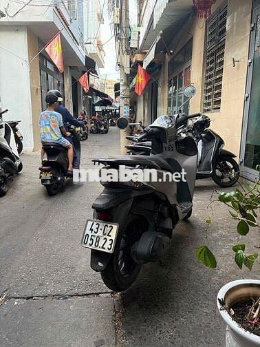 Honda SH Mode 2022 Bạc 7310 km