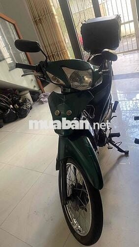 Honda Wave 50cc Xanh Xăng