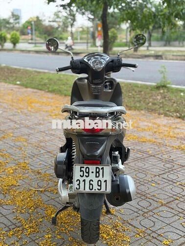 Honda SH Mode 2015 Nâu 30000 km Tự động